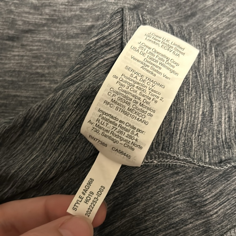 Nwot Jcrew Performance Half Zip Jacket - image 6